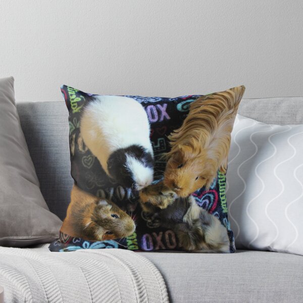Item preview, guinea pigs  designed and sold by earthwolf27.