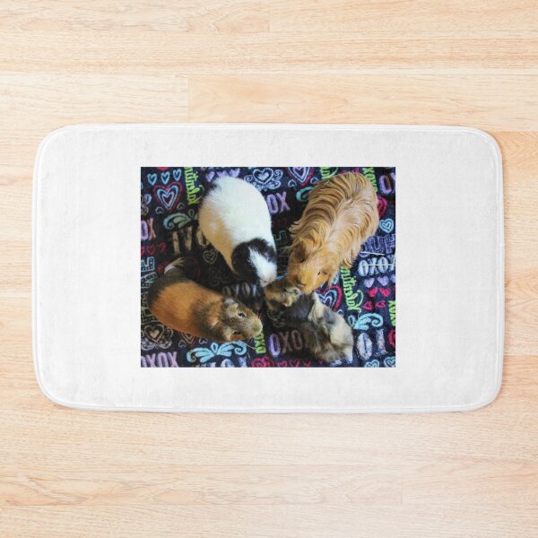 Item preview, guinea pigs  designed and sold by earthwolf27.