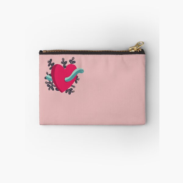 Item preview, Pink Heart Love worm designed and sold by Pacesyte.