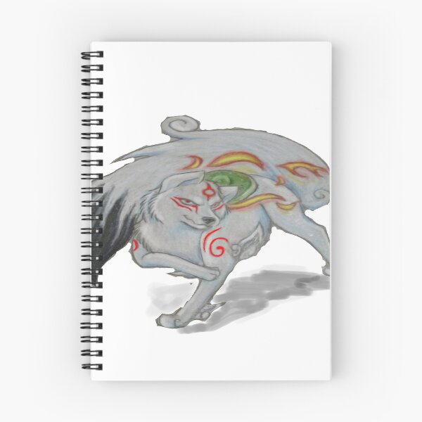 Item preview, Okami designed and sold by earthwolf27.