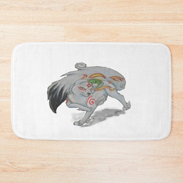 Item preview, Okami designed and sold by earthwolf27.