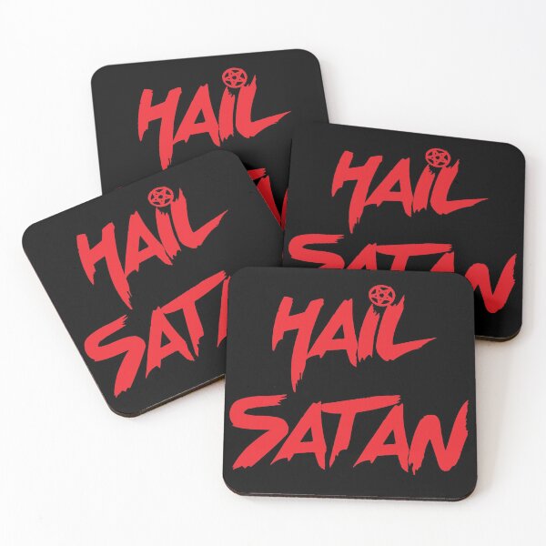 Item preview, Hail Satan - Sabrina designed and sold by babydollchic.