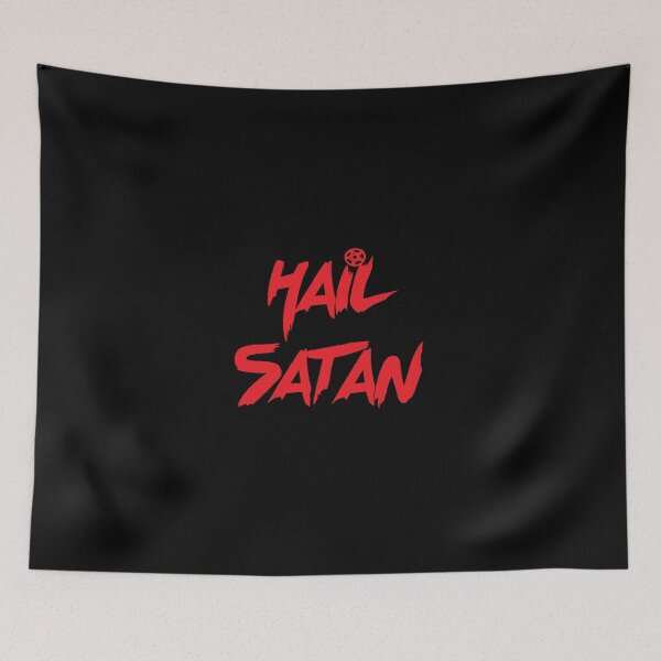 Item preview, Hail Satan - Sabrina designed and sold by babydollchic.