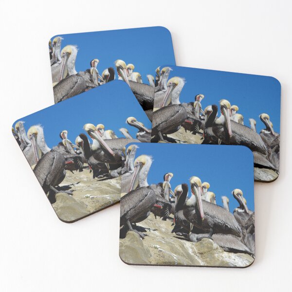 Item preview, It's a Bit Crowded Here designed and sold by howardbragen.