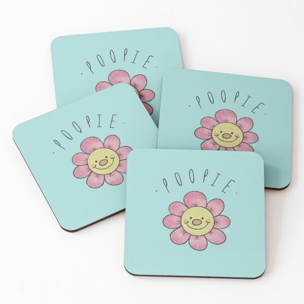 Item preview, HAPPY POOPIE NO BACKGROUND designed and sold by poopieclothes.