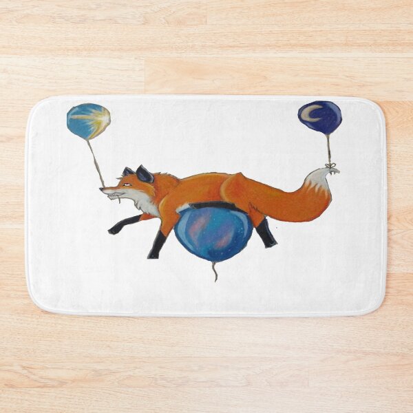 Item preview, fox designed and sold by earthwolf27.