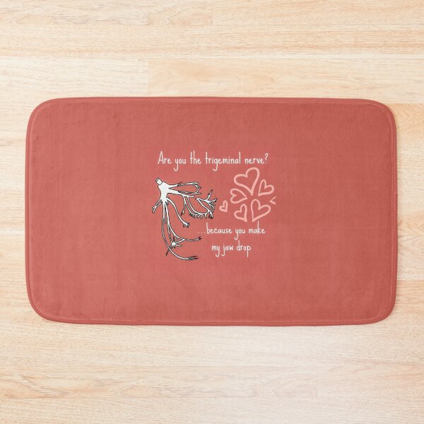Item preview, Trigeminal Nerve Pun designed and sold by ampasternock.