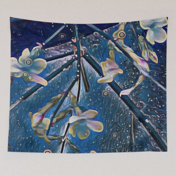 Item preview, february flower designed and sold by AidaArt.