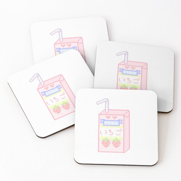 Item preview, Kawaii Milk Box designed and sold by Zoheehee.