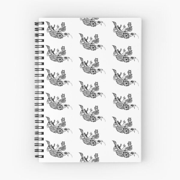 Item preview, Black & White Drawing designed and sold by Sara13t.
