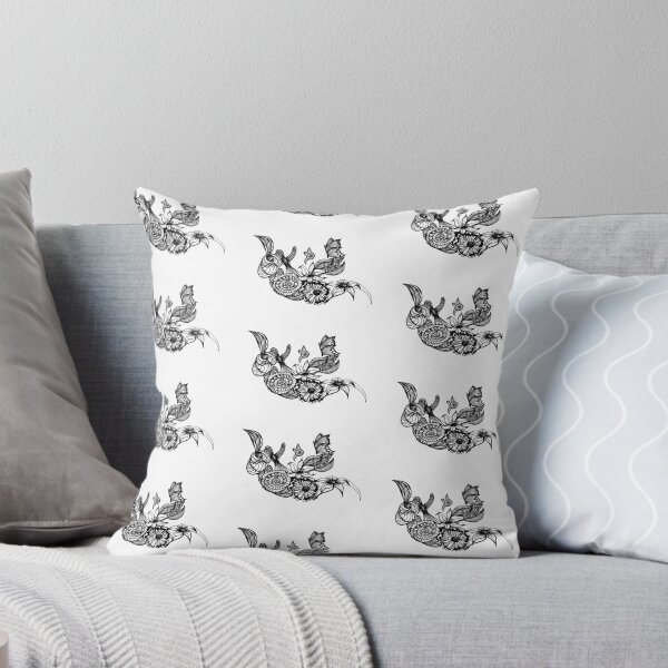 Item preview, Black & White Drawing designed and sold by Sara13t.