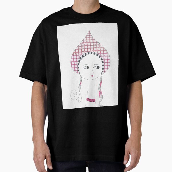 Item preview, Russische Puppe in Pink designed and sold by Camilla Camilla Gonzalez.