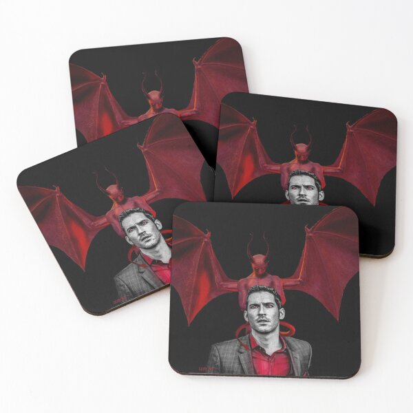 Item preview, The Devil is Never Far Behind  designed and sold by Dorothy Day.