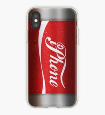 iPhone Cola iPhone Case