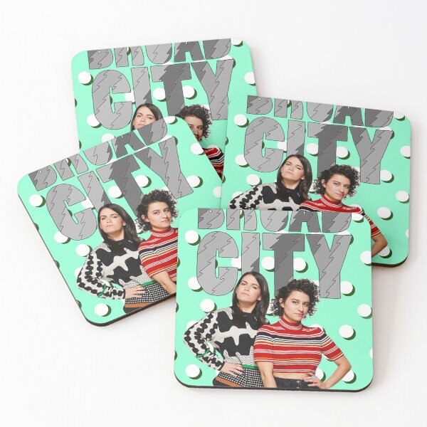 Item preview, Broad city designed and sold by famousmarilia.