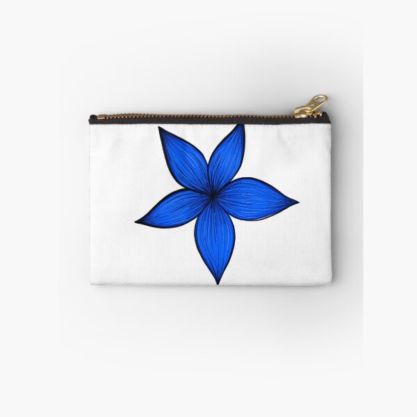 Item preview, Brave Blue Flower designed and sold by EArtist.