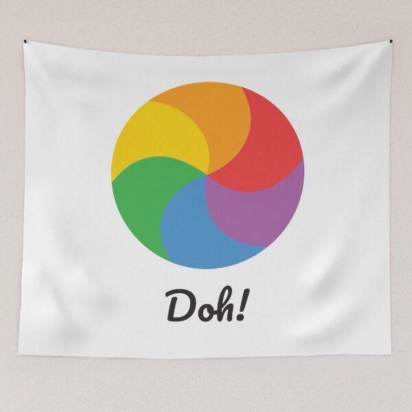 Item preview, Apple Spinning Wheel of Death designed and sold by Dominic McAfee.