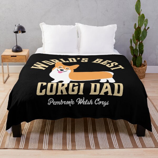 Item preview, Best Corgi Dad designed and sold by AntiqueImages.