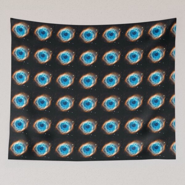 Item preview, The universe in the eye designed and sold by Divyata.