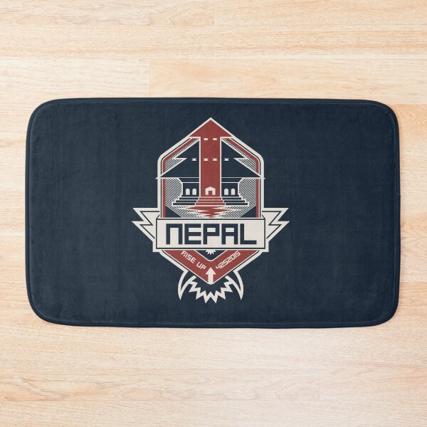 Item preview, Nepal, Rise Up designed and sold by mykowu.