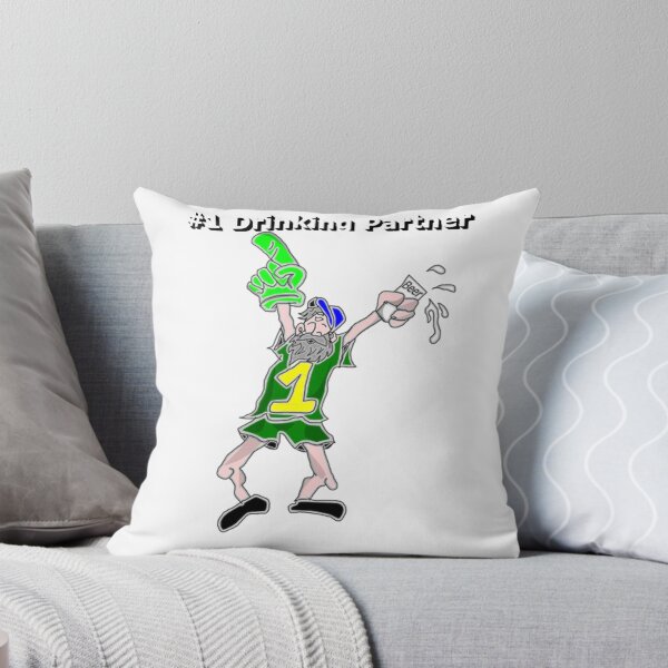 Item preview, Number One Drinking Partner  designed and sold by ltldragn.