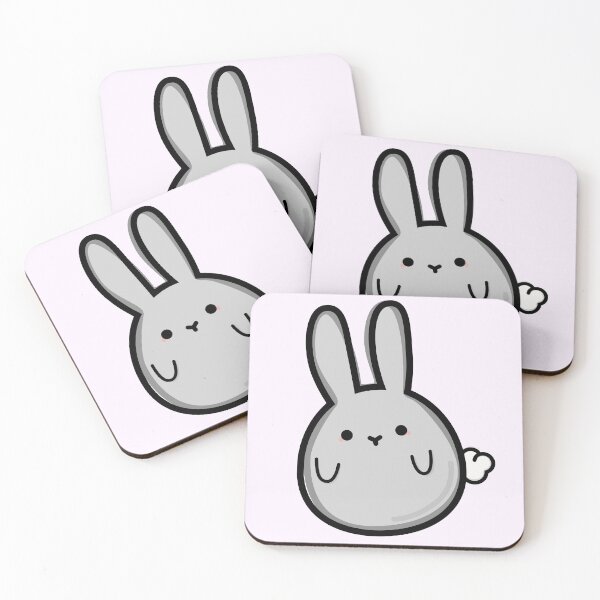 Item preview, Cute Bunny designed and sold by happyfruits.