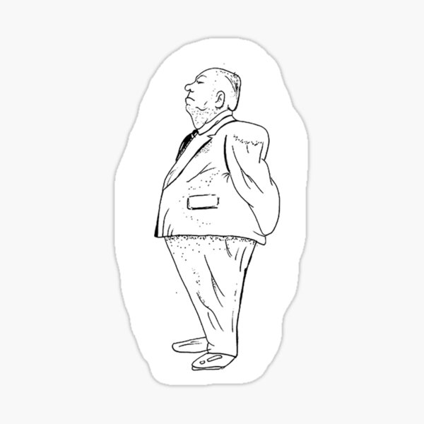 No. 163 Sticker