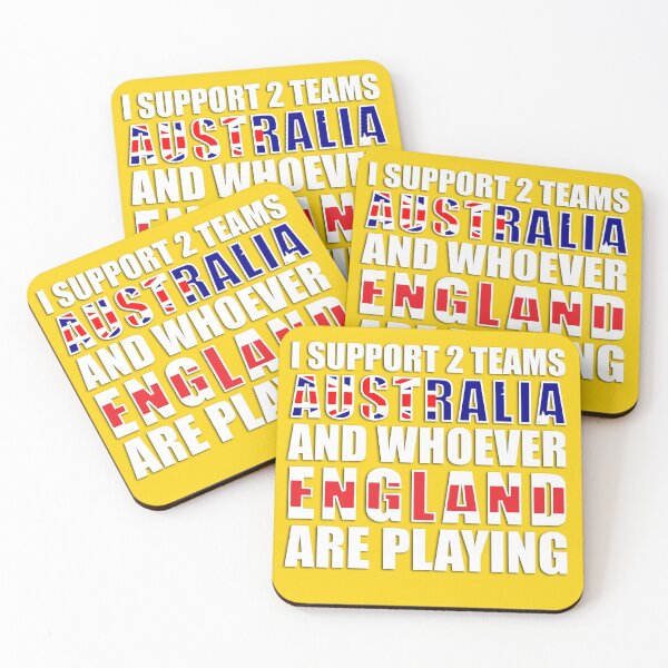Item preview, Australia Sports Supporter England Joke designed and sold by d247.