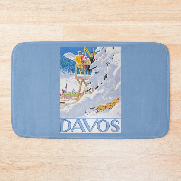 Item preview, Davos  Emil Cardinaux 1918, Schweiz designed and sold by H  Schneiter.