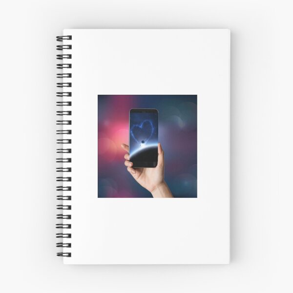 Artikelvorschau, Herz des Universums in der Hand. entworfen und verkauft von Divyata.