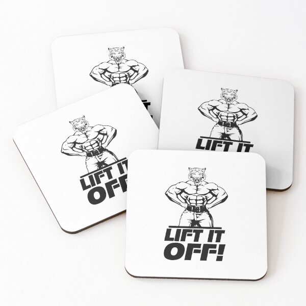 Item preview, Lift It Off! designed and sold by Charles Froost _.