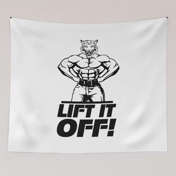 Item preview, Lift It Off! designed and sold by Charles Froost _.