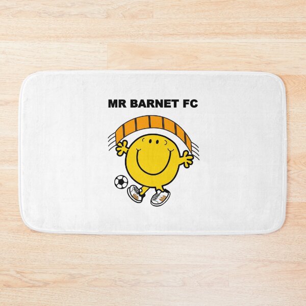Item preview, Mr Barnet FC designed and sold by FeeLoBeeLo.