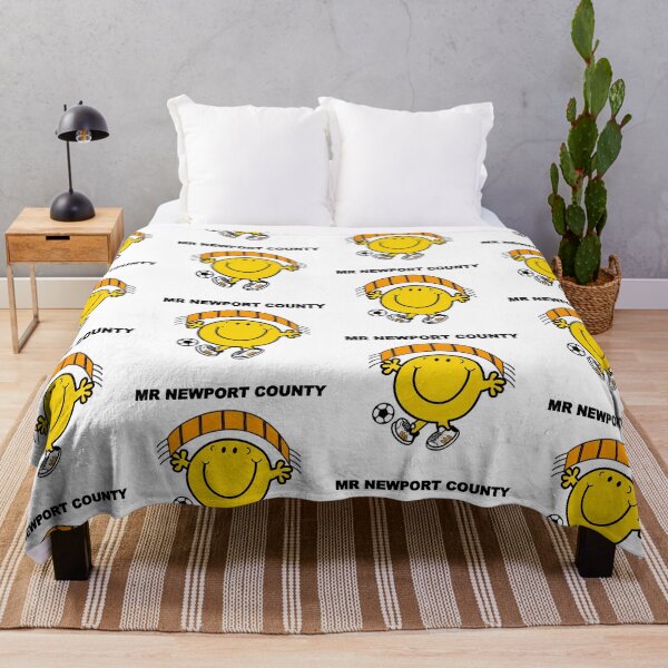 Item preview, Mr Newport County designed and sold by FeeLoBeeLo.