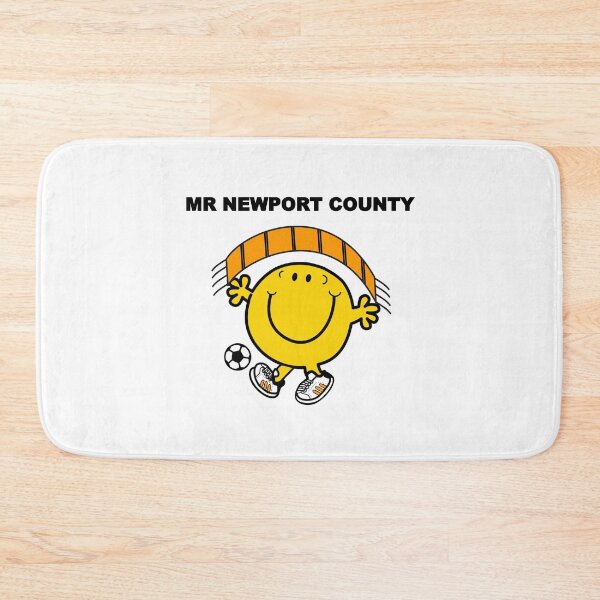 Item preview, Mr Newport County designed and sold by FeeLoBeeLo.