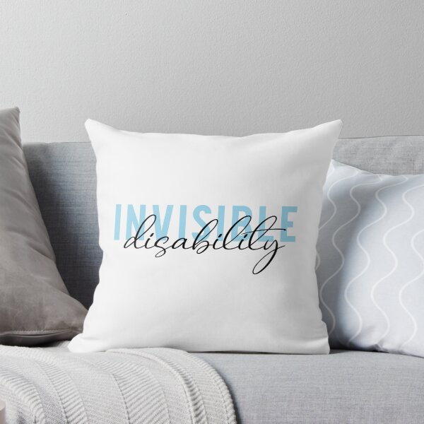Item preview, Invisible Disability Awareness designed and sold by Isabelle-Anne.