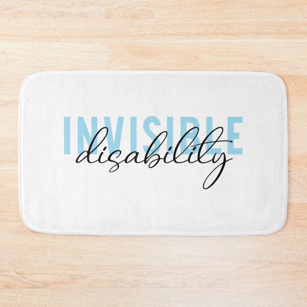 Item preview, Invisible Disability Awareness designed and sold by Isabelle-Anne.