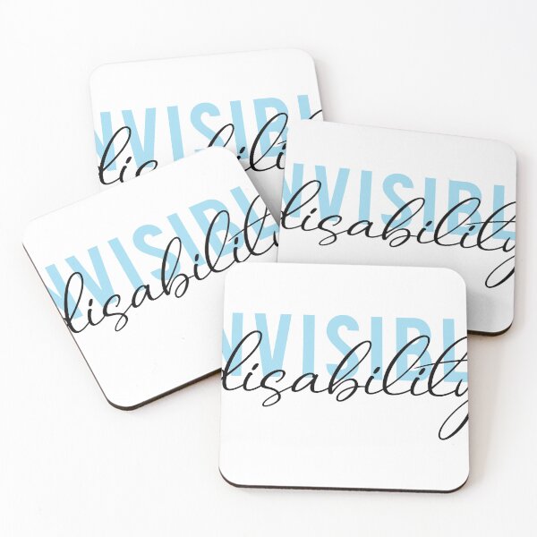 Item preview, Invisible Disability Awareness designed and sold by Isabelle-Anne.