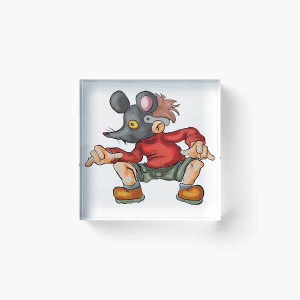 Item preview, Masked mouse designed and sold by alexartbastard.