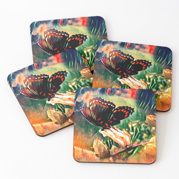 Item preview, A Butterflies Journey designed and sold by DDGolden.