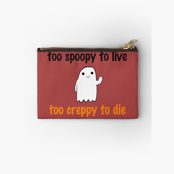 Item preview, 2 spoopy 2 creppy designed and sold by bloosclues.