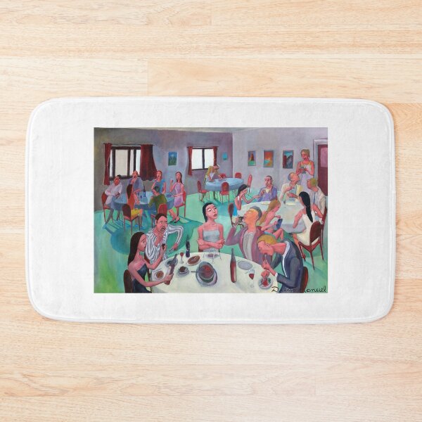Item preview, El restaurante designed and sold by Diego Manuel Rodriguez.
