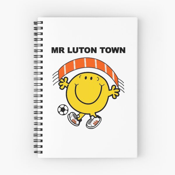 Aperçu de l'œuvre M. Luton Town créée et vendue par FeeLoBeeLo.