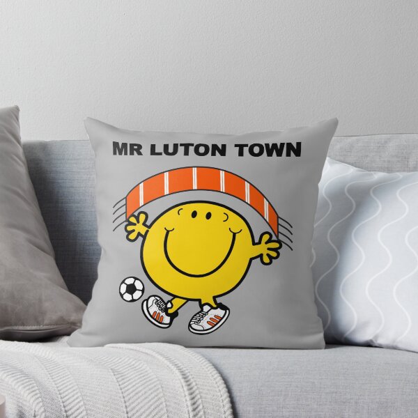 Item preview, Mr Luton Town designed and sold by FeeLoBeeLo.