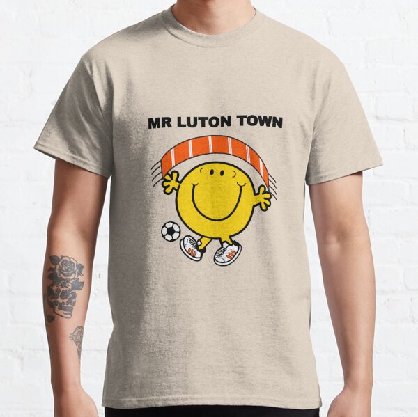 luton town fc merchandise