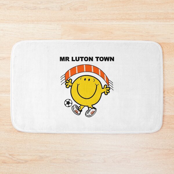 Item preview, Mr Luton Town designed and sold by FeeLoBeeLo.