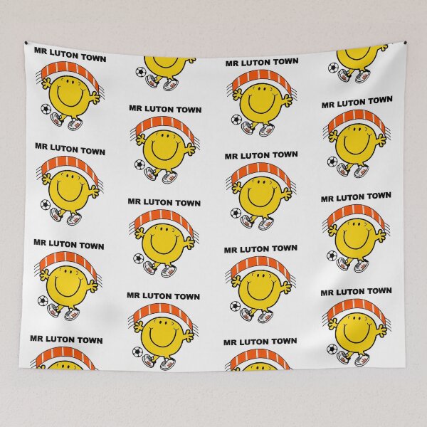 Item preview, Mr Luton Town designed and sold by FeeLoBeeLo.