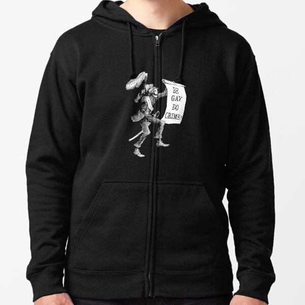 Item preview, Be Gay Do Crime! designed and sold by cjackvony.