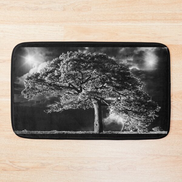 Item preview, Tree In A Storm designed and sold by robspencer.