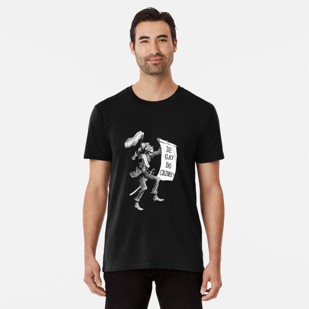 Artikel-Vorschau von Premium T-Shirt, designt und verkauft von cjackvony.